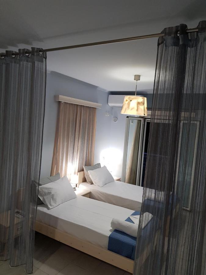 Mulberry House Otel Elafonissos Dış mekan fotoğraf