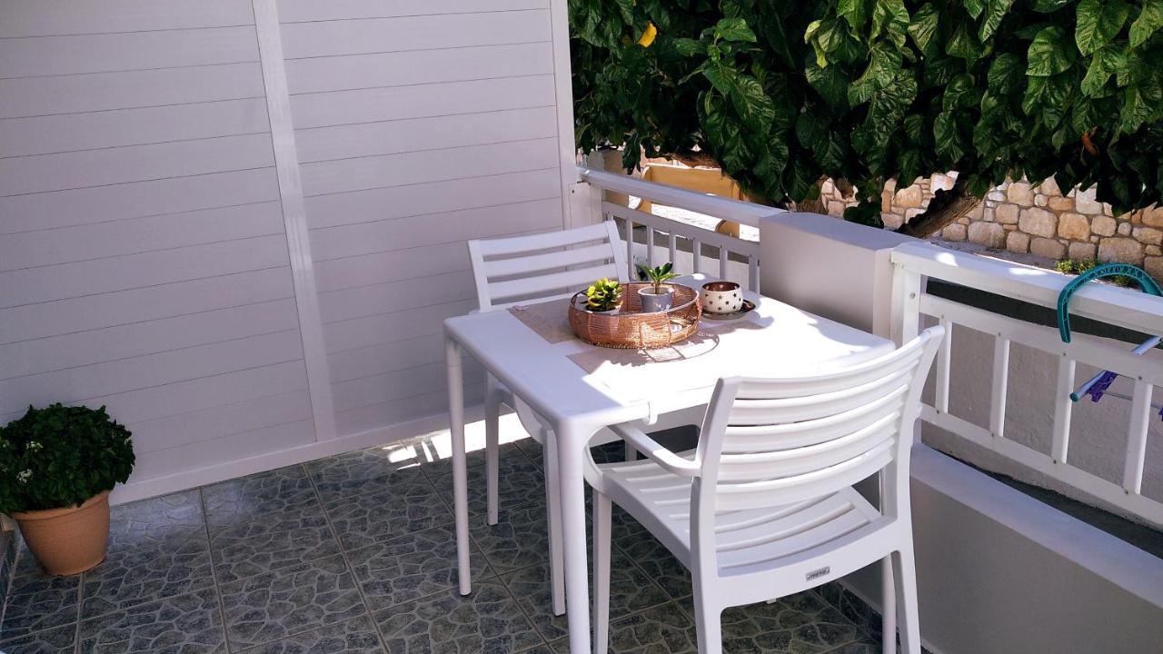Mulberry House Otel Elafonissos Dış mekan fotoğraf