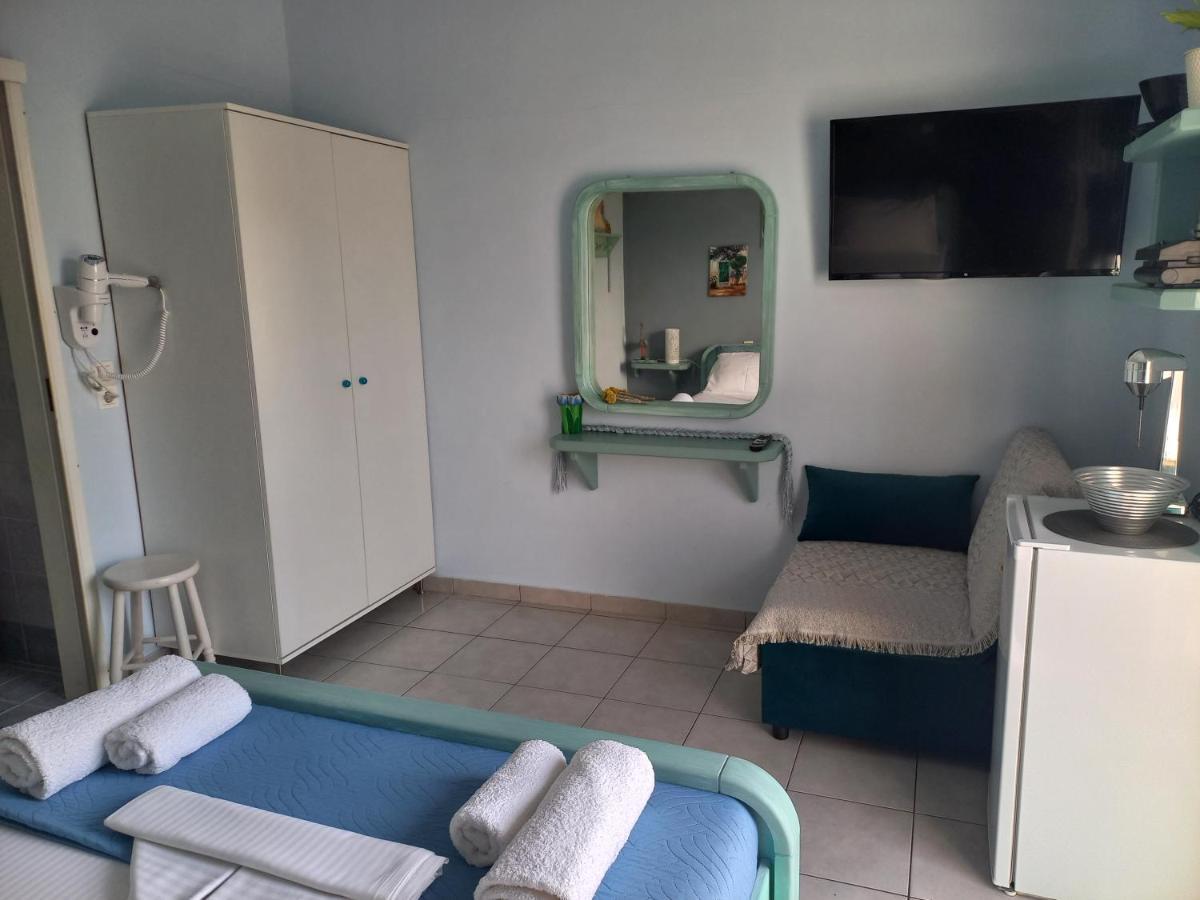 Mulberry House Otel Elafonissos Dış mekan fotoğraf