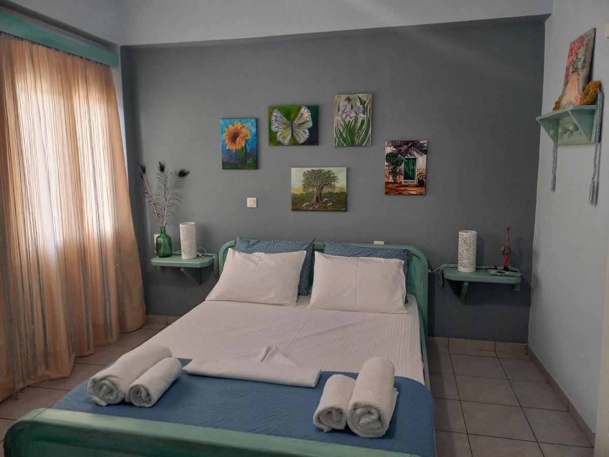 Mulberry House Otel Elafonissos Dış mekan fotoğraf
