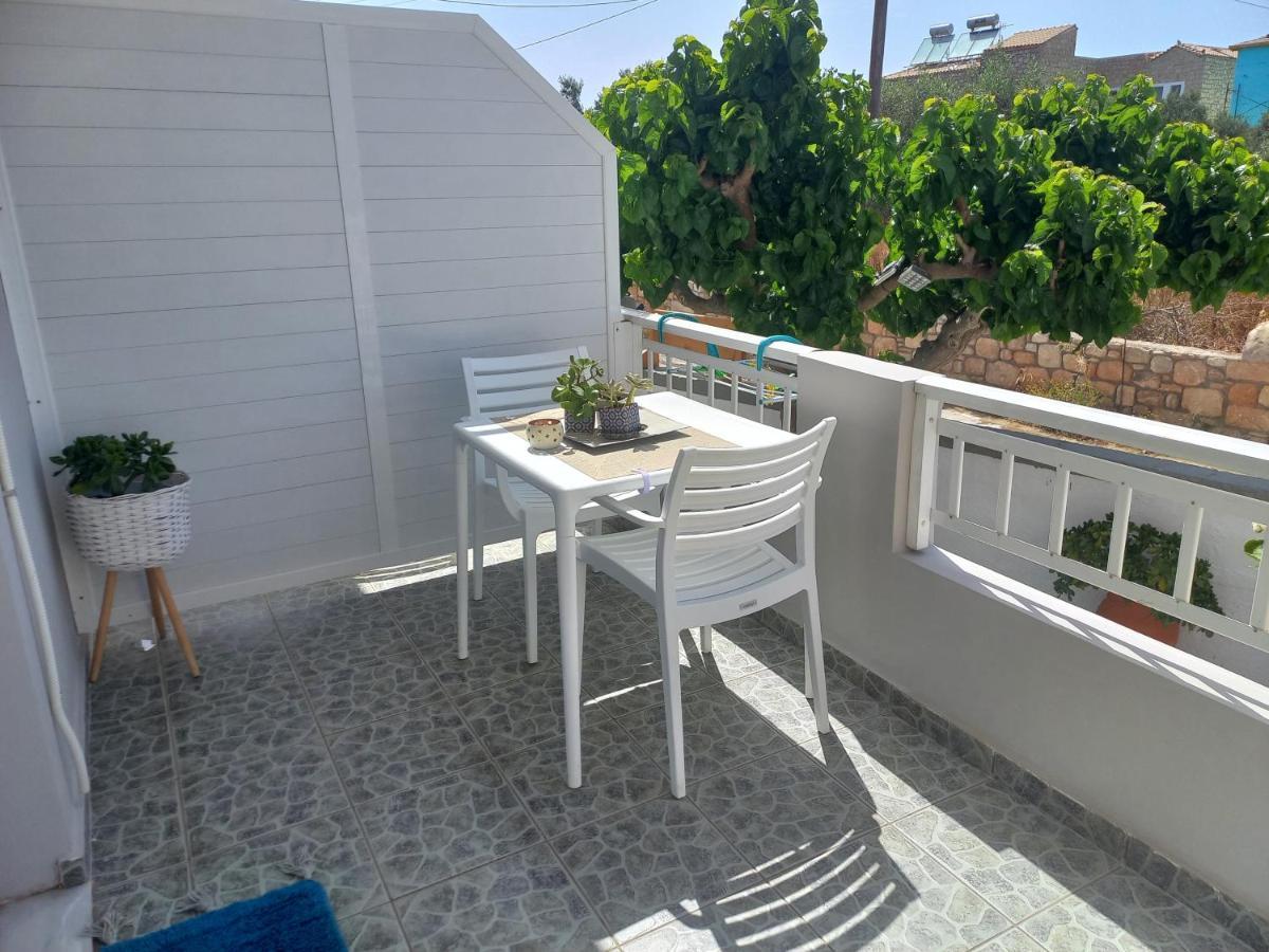 Mulberry House Otel Elafonissos Dış mekan fotoğraf