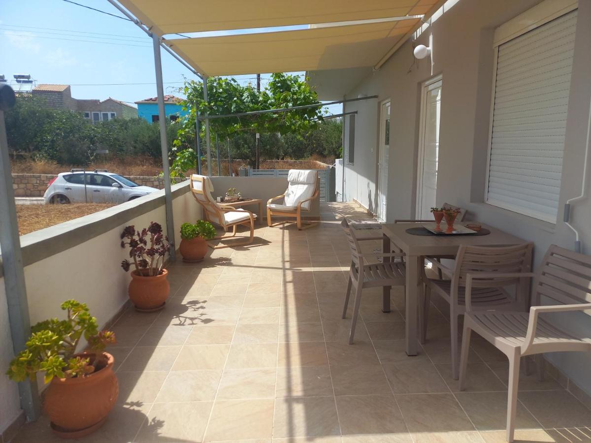 Mulberry House Otel Elafonissos Dış mekan fotoğraf