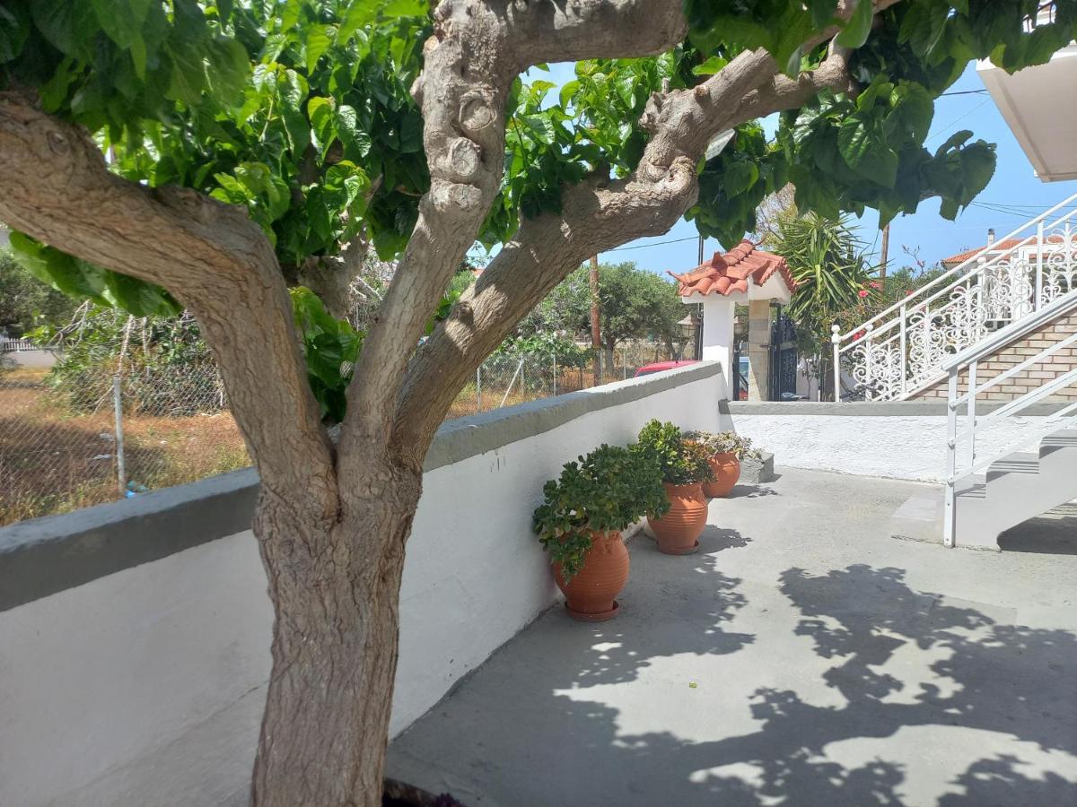 Mulberry House Otel Elafonissos Dış mekan fotoğraf