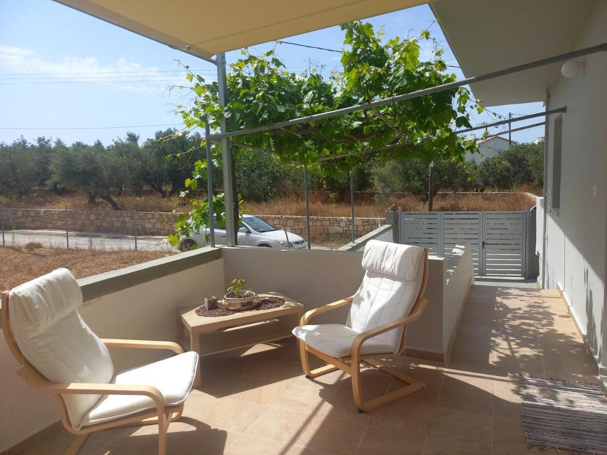 Mulberry House Otel Elafonissos Dış mekan fotoğraf